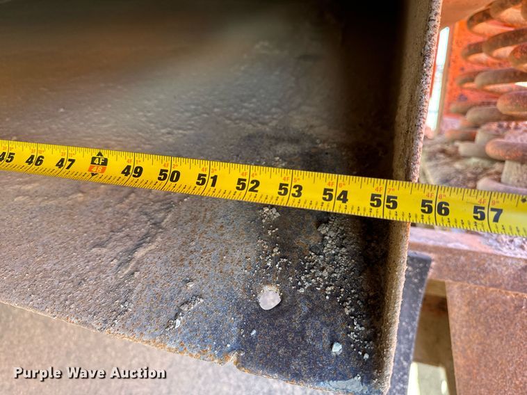 image for item DW2368 Eagle Jumbo 1400 horizontal impact crusher