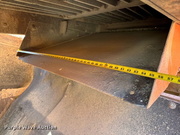 image for item DW2368 Eagle Jumbo 1400 horizontal impact crusher