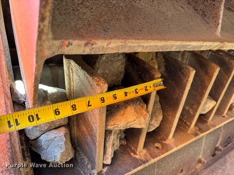 image for item DW2368 Eagle Jumbo 1400 horizontal impact crusher