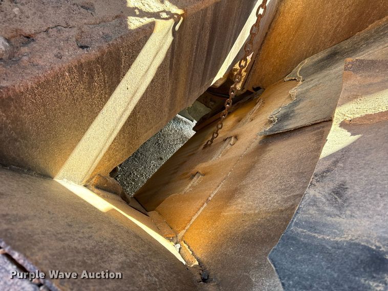 image for item DW2368 Eagle Jumbo 1400 horizontal impact crusher