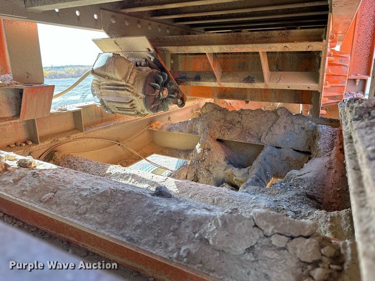 image for item DW2368 Eagle Jumbo 1400 horizontal impact crusher