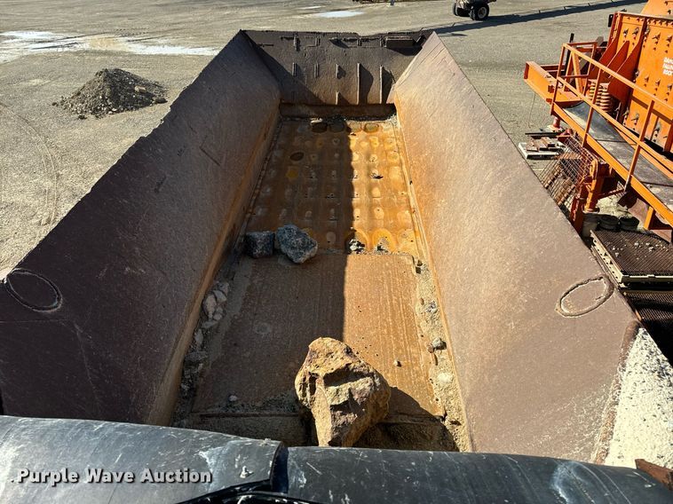 image for item DW2368 Eagle Jumbo 1400 horizontal impact crusher