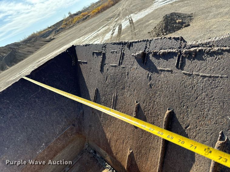 image for item DW2368 Eagle Jumbo 1400 horizontal impact crusher