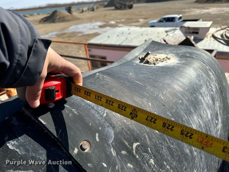 image for item DW2368 Eagle Jumbo 1400 horizontal impact crusher