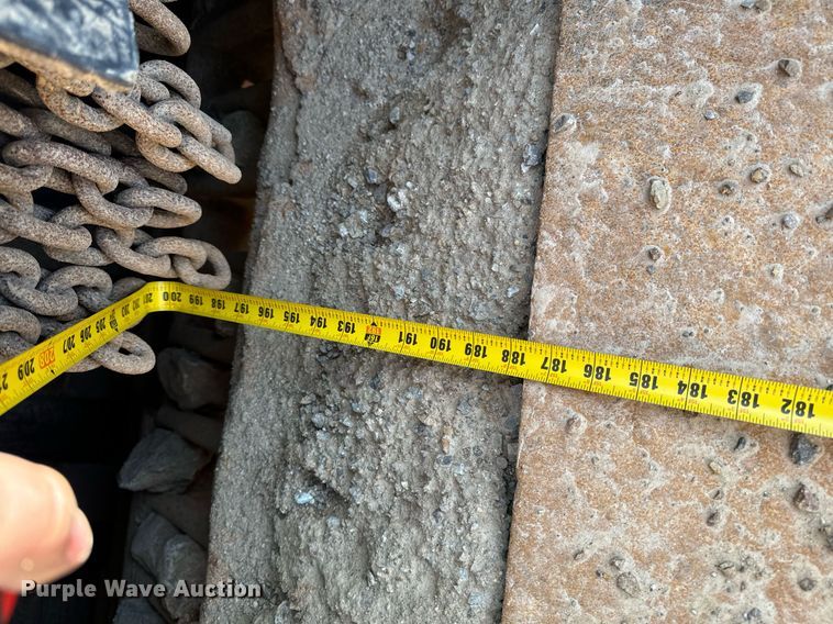 image for item DW2368 Eagle Jumbo 1400 horizontal impact crusher