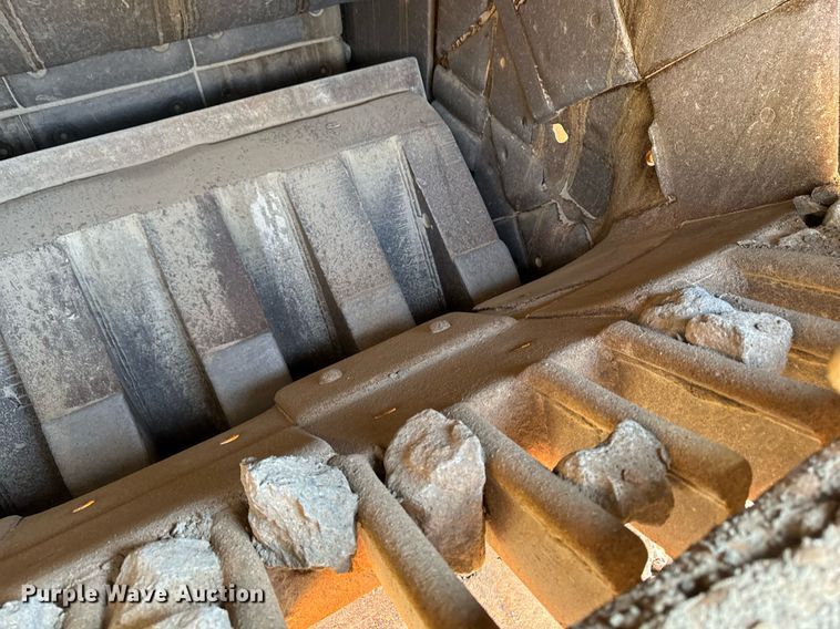 image for item DW2368 Eagle Jumbo 1400 horizontal impact crusher