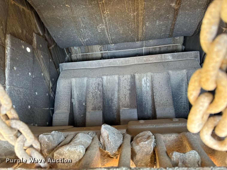 image for item DW2368 Eagle Jumbo 1400 horizontal impact crusher