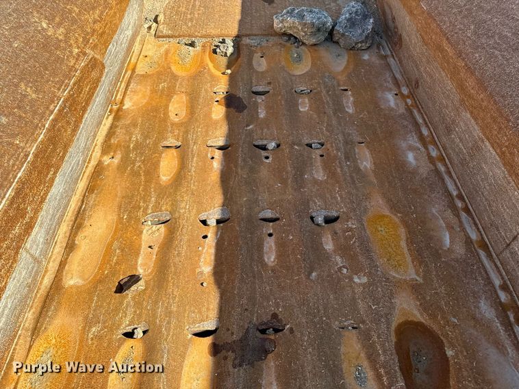 image for item DW2368 Eagle Jumbo 1400 horizontal impact crusher