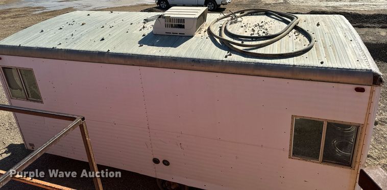 image for item DW2368 Eagle Jumbo 1400 horizontal impact crusher