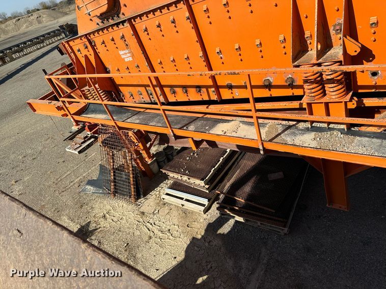 image for item DW2368 Eagle Jumbo 1400 horizontal impact crusher