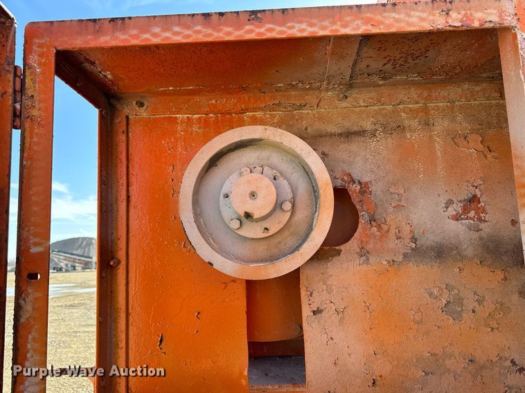 image for item DW2368 Eagle Jumbo 1400 horizontal impact crusher