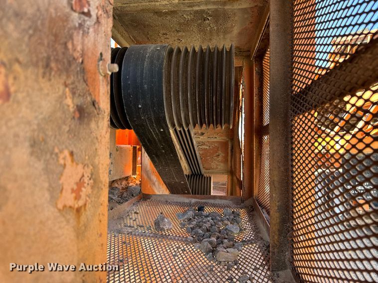 image for item DW2368 Eagle Jumbo 1400 horizontal impact crusher