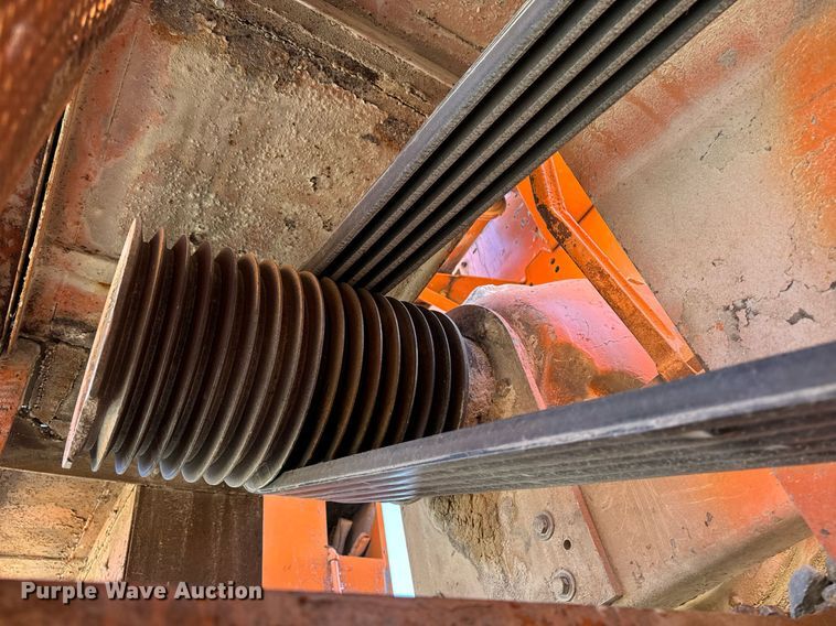 image for item DW2368 Eagle Jumbo 1400 horizontal impact crusher