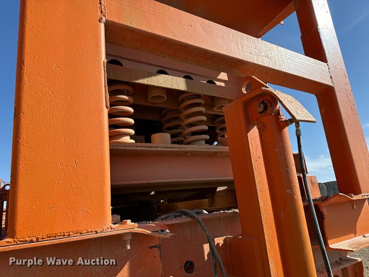 image for item DW2368 Eagle Jumbo 1400 horizontal impact crusher