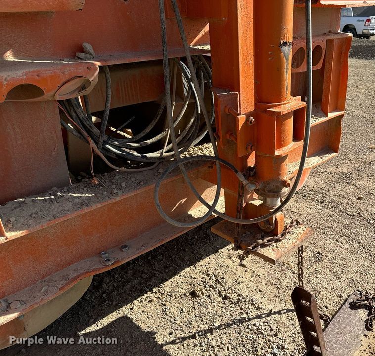 image for item DW2368 Eagle Jumbo 1400 horizontal impact crusher