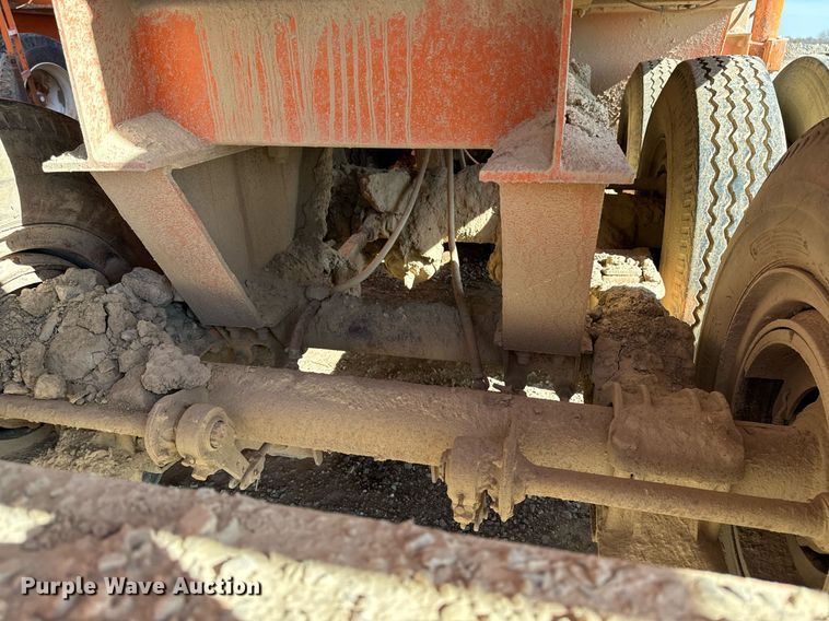 image for item DW2368 Eagle Jumbo 1400 horizontal impact crusher