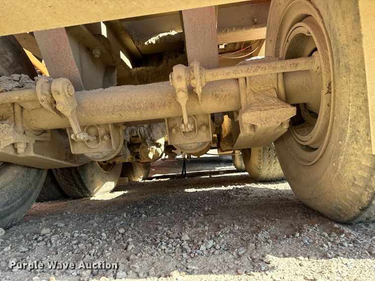 image for item DW2368 Eagle Jumbo 1400 horizontal impact crusher