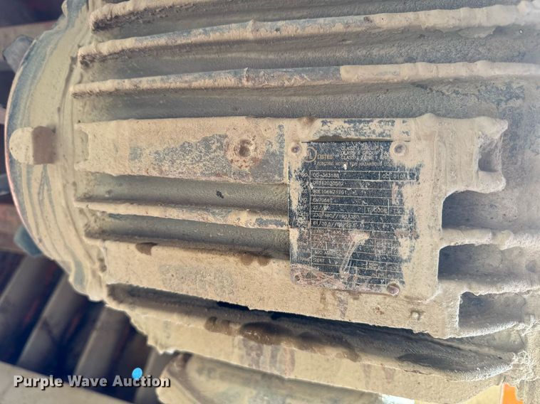 image for item DW2368 Eagle Jumbo 1400 horizontal impact crusher