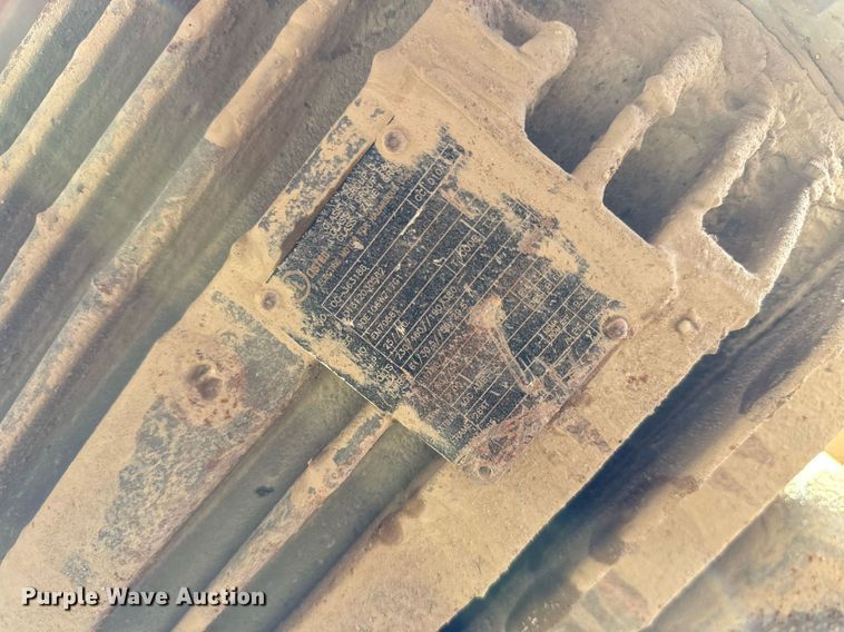 image for item DW2368 Eagle Jumbo 1400 horizontal impact crusher