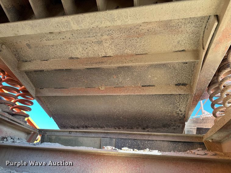 image for item DW2368 Eagle Jumbo 1400 horizontal impact crusher