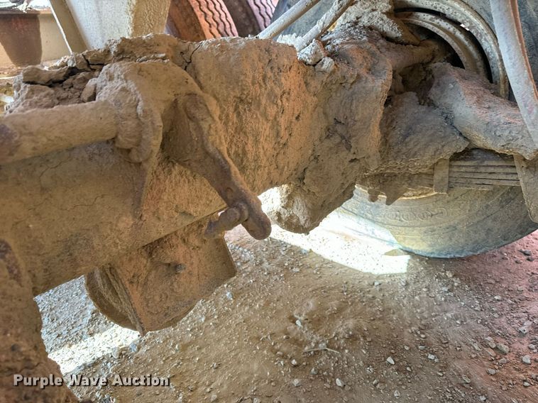 image for item DW2368 Eagle Jumbo 1400 horizontal impact crusher