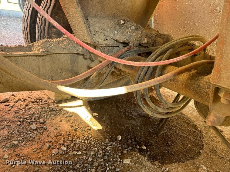 image for item DW2368 Eagle Jumbo 1400 horizontal impact crusher