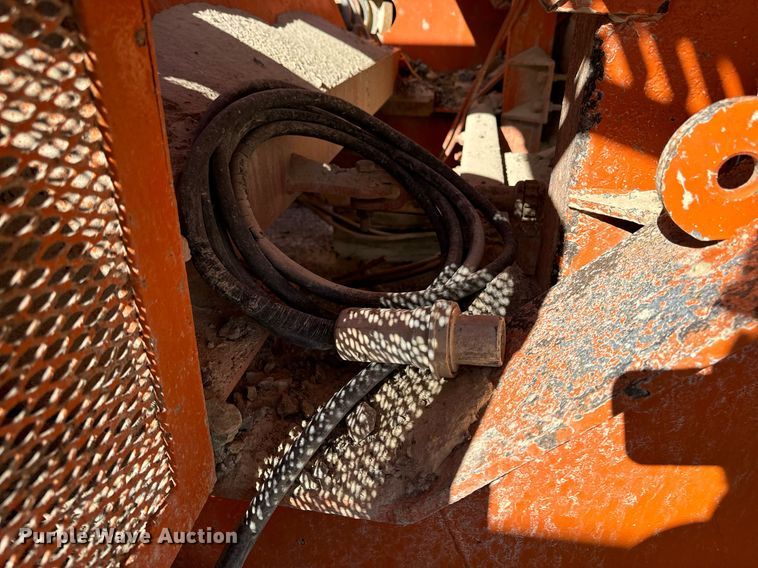 image for item DW2368 Eagle Jumbo 1400 horizontal impact crusher