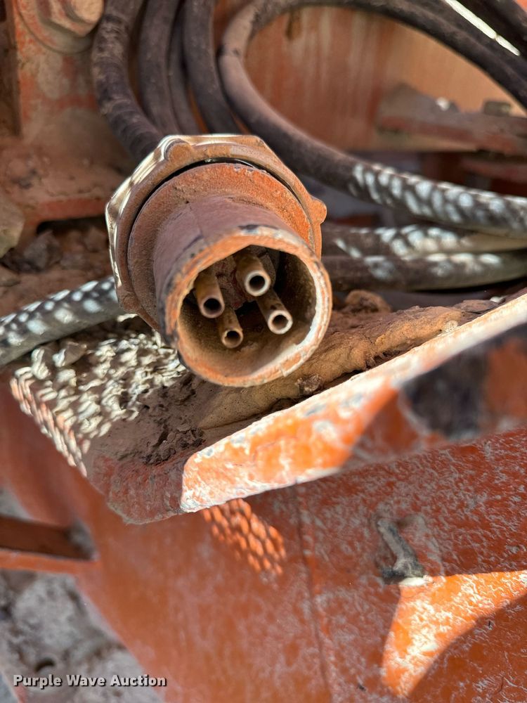 image for item DW2368 Eagle Jumbo 1400 horizontal impact crusher