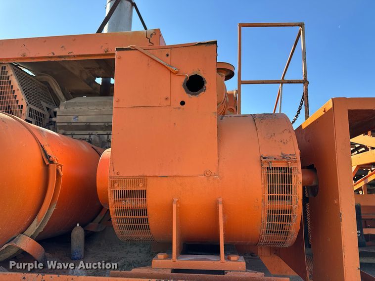 image for item DW2368 Eagle Jumbo 1400 horizontal impact crusher