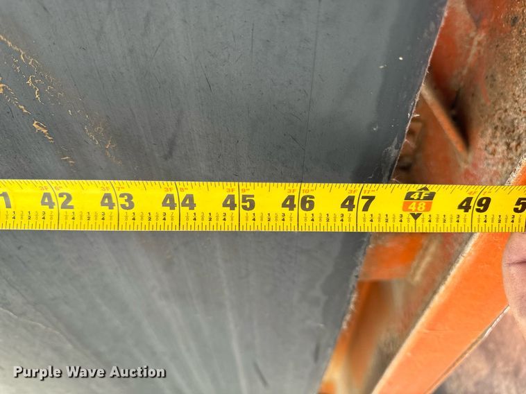 image for item DW2368 Eagle Jumbo 1400 horizontal impact crusher