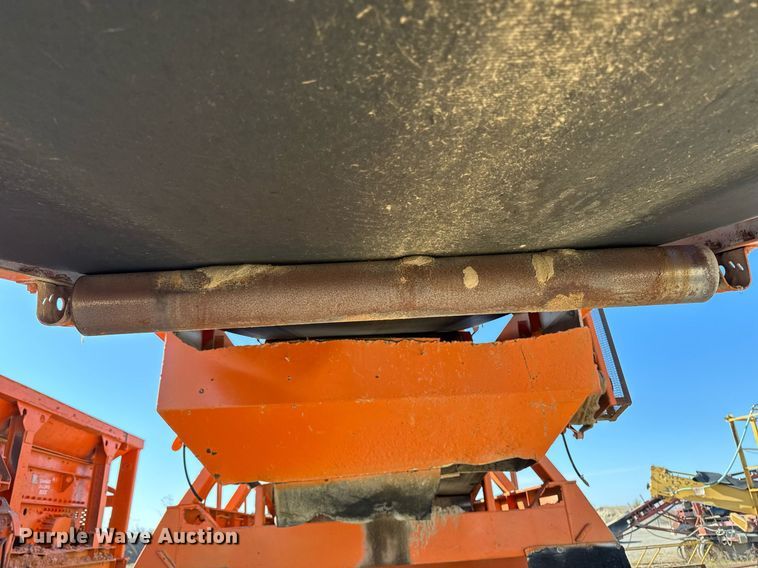 image for item DW2368 Eagle Jumbo 1400 horizontal impact crusher