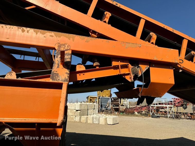 image for item DW2368 Eagle Jumbo 1400 horizontal impact crusher