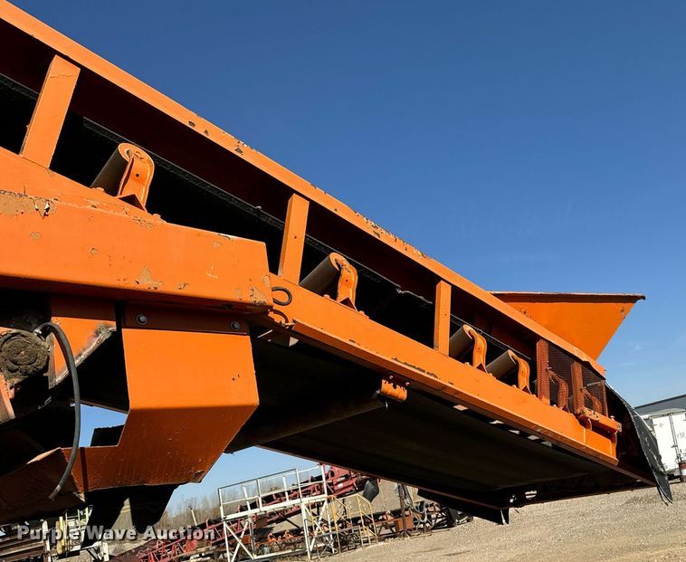 image for item DW2368 Eagle Jumbo 1400 horizontal impact crusher