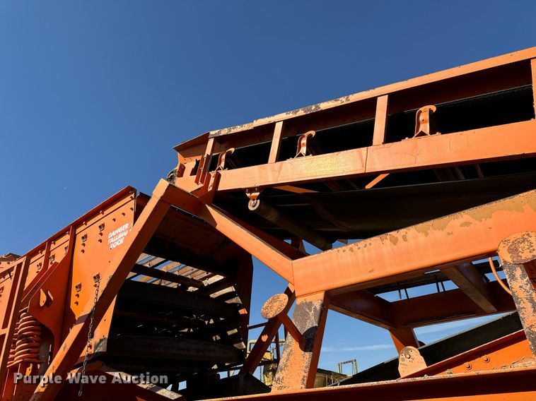 image for item DW2368 Eagle Jumbo 1400 horizontal impact crusher