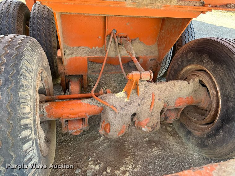 image for item DW2368 Eagle Jumbo 1400 horizontal impact crusher