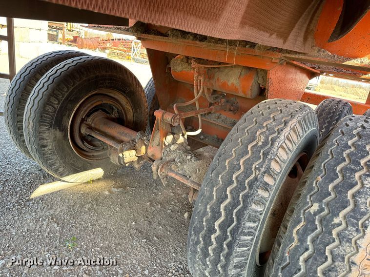 image for item DW2368 Eagle Jumbo 1400 horizontal impact crusher