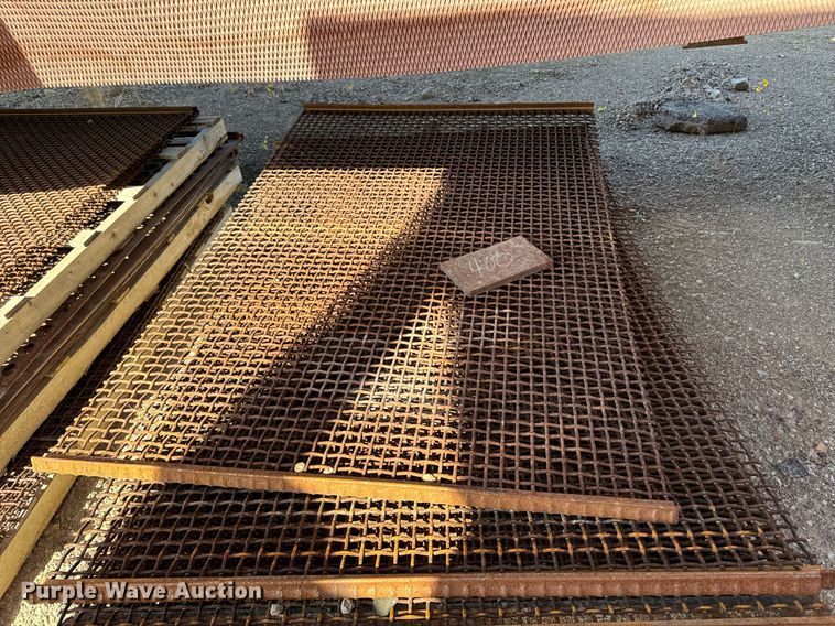 image for item DW2368 Eagle Jumbo 1400 horizontal impact crusher