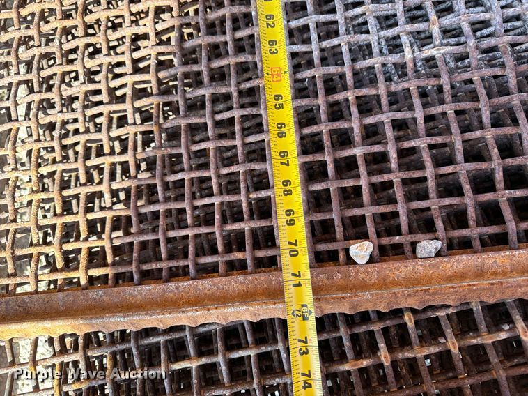 image for item DW2368 Eagle Jumbo 1400 horizontal impact crusher