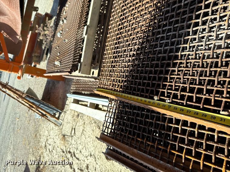 image for item DW2368 Eagle Jumbo 1400 horizontal impact crusher