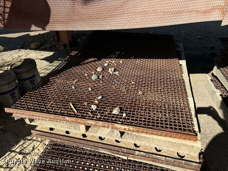 image for item DW2368 Eagle Jumbo 1400 horizontal impact crusher