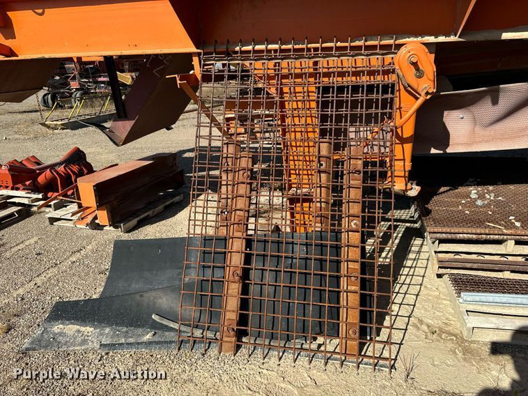 image for item DW2368 Eagle Jumbo 1400 horizontal impact crusher