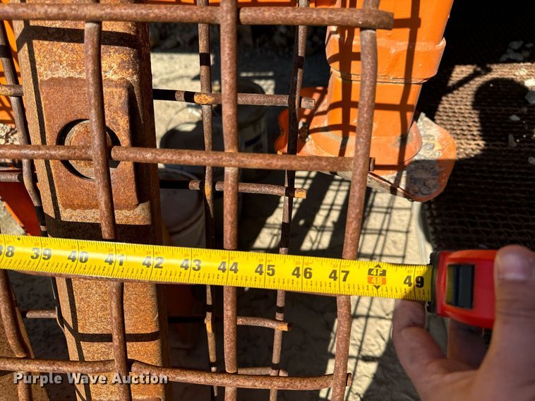 image for item DW2368 Eagle Jumbo 1400 horizontal impact crusher