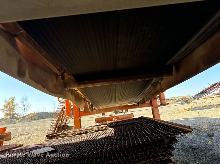 image for item DW2368 Eagle Jumbo 1400 horizontal impact crusher