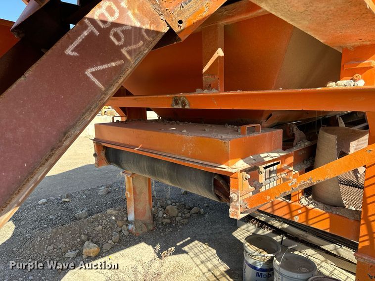 image for item DW2368 Eagle Jumbo 1400 horizontal impact crusher