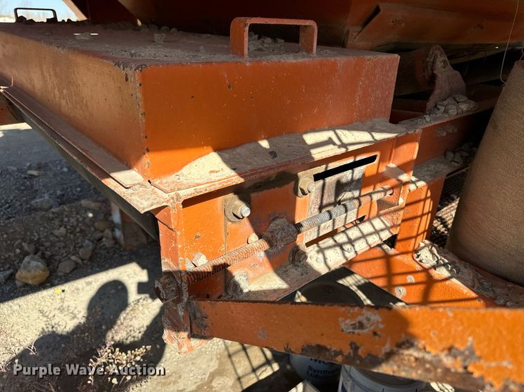 image for item DW2368 Eagle Jumbo 1400 horizontal impact crusher