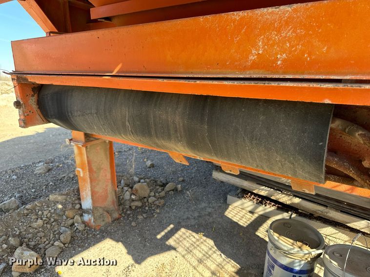 image for item DW2368 Eagle Jumbo 1400 horizontal impact crusher