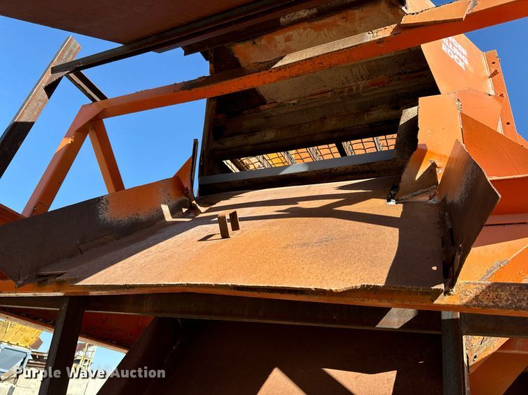 image for item DW2368 Eagle Jumbo 1400 horizontal impact crusher