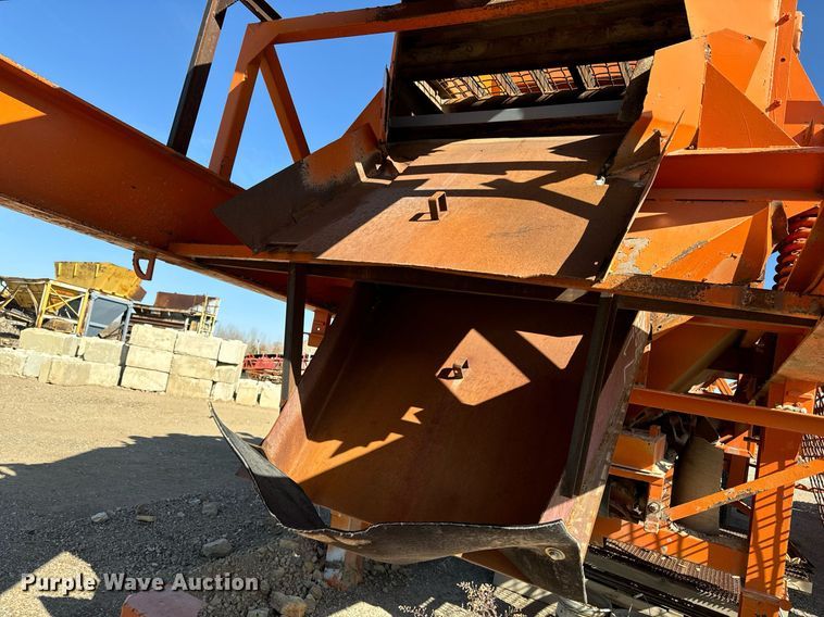 image for item DW2368 Eagle Jumbo 1400 horizontal impact crusher