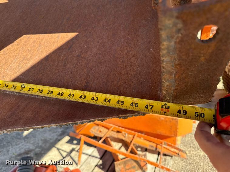 image for item DW2368 Eagle Jumbo 1400 horizontal impact crusher