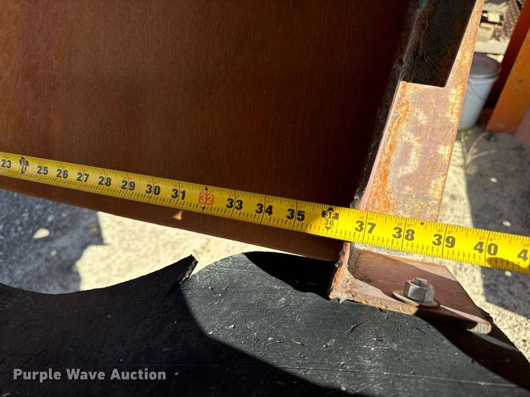 image for item DW2368 Eagle Jumbo 1400 horizontal impact crusher